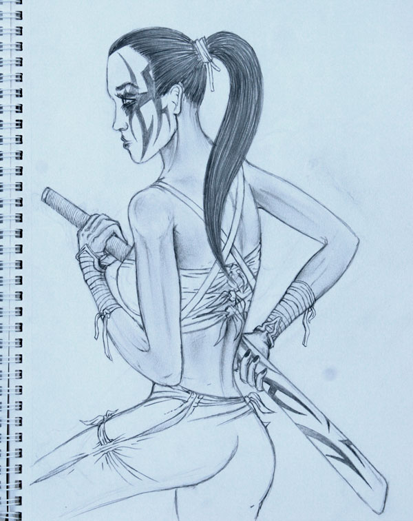sword